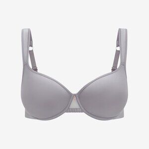 ThirdLove 24/7® Classic Perfect Coverage Bra Size 44Dearl-gray / 44D